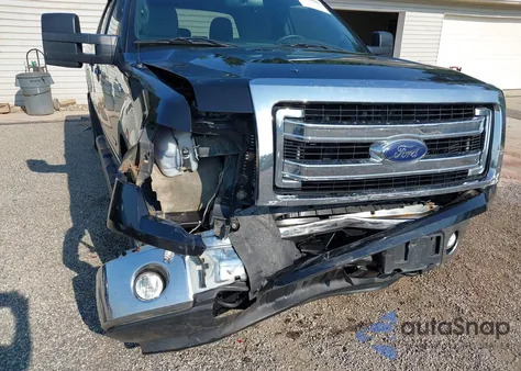 2014 Ford F-150 Xlt z USA, uszkodzony, nr VIN 1FTFW1ET3EFC76792